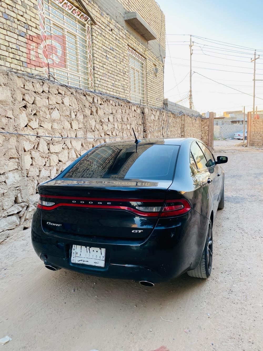 Dodge Dart